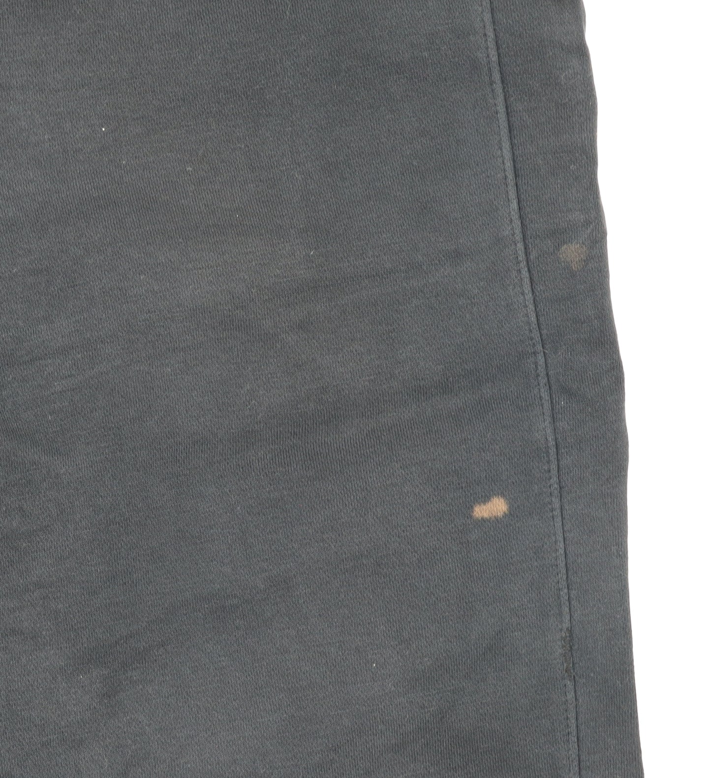 Nike Men's Black L Sweatpants Jogger Trousers Cotton Blend