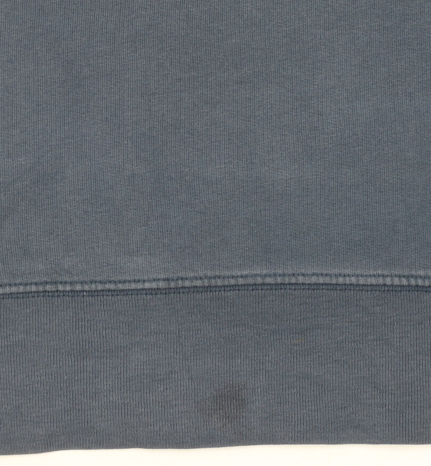 Carhartt Men's Blue Cotton Pullover Sweatshirt S