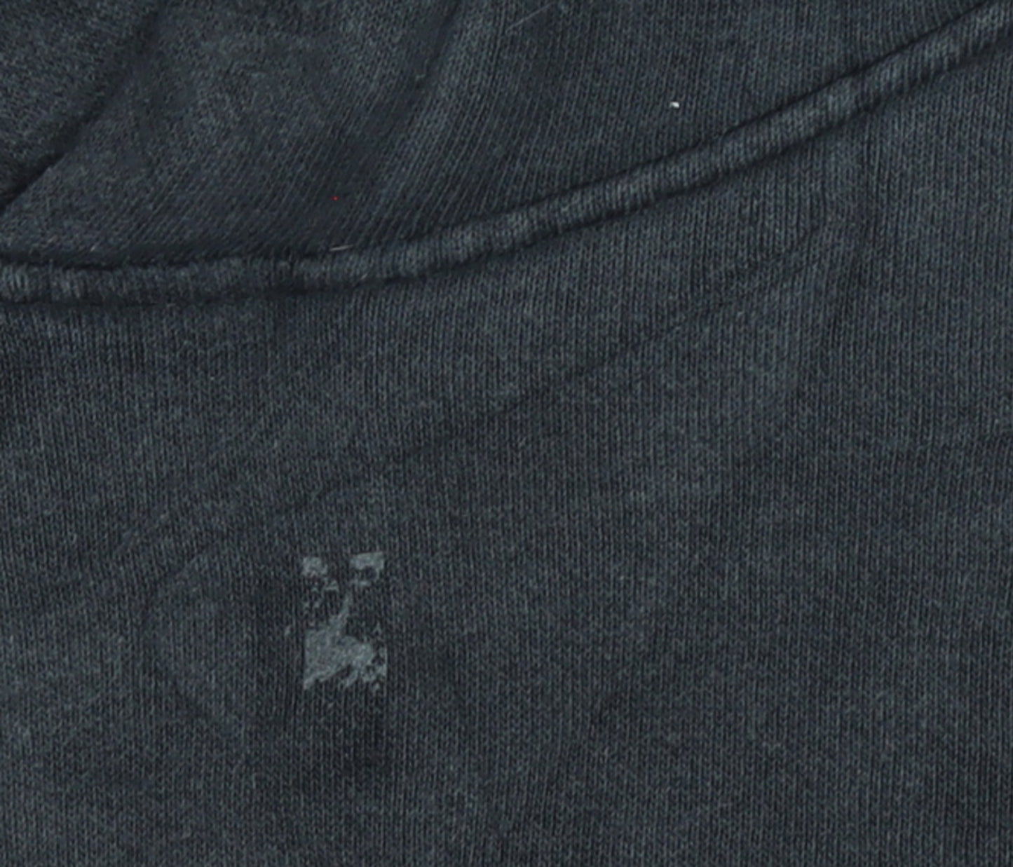 Nike Men's Black Pullover Hoodie S Graphic Logo Sportswear