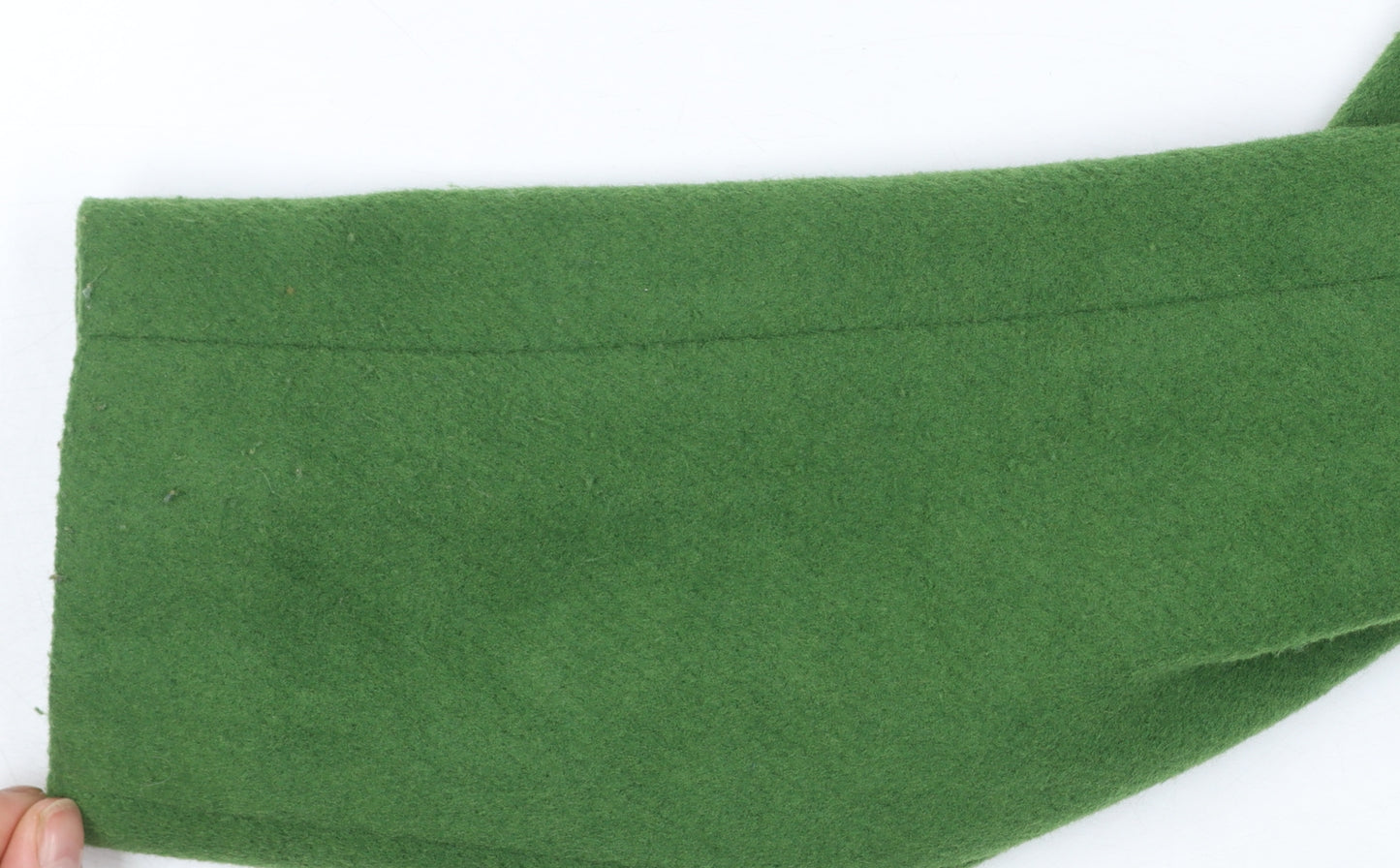 Marks and Spencer Women Green Size 10 Mid-Length Overcoat