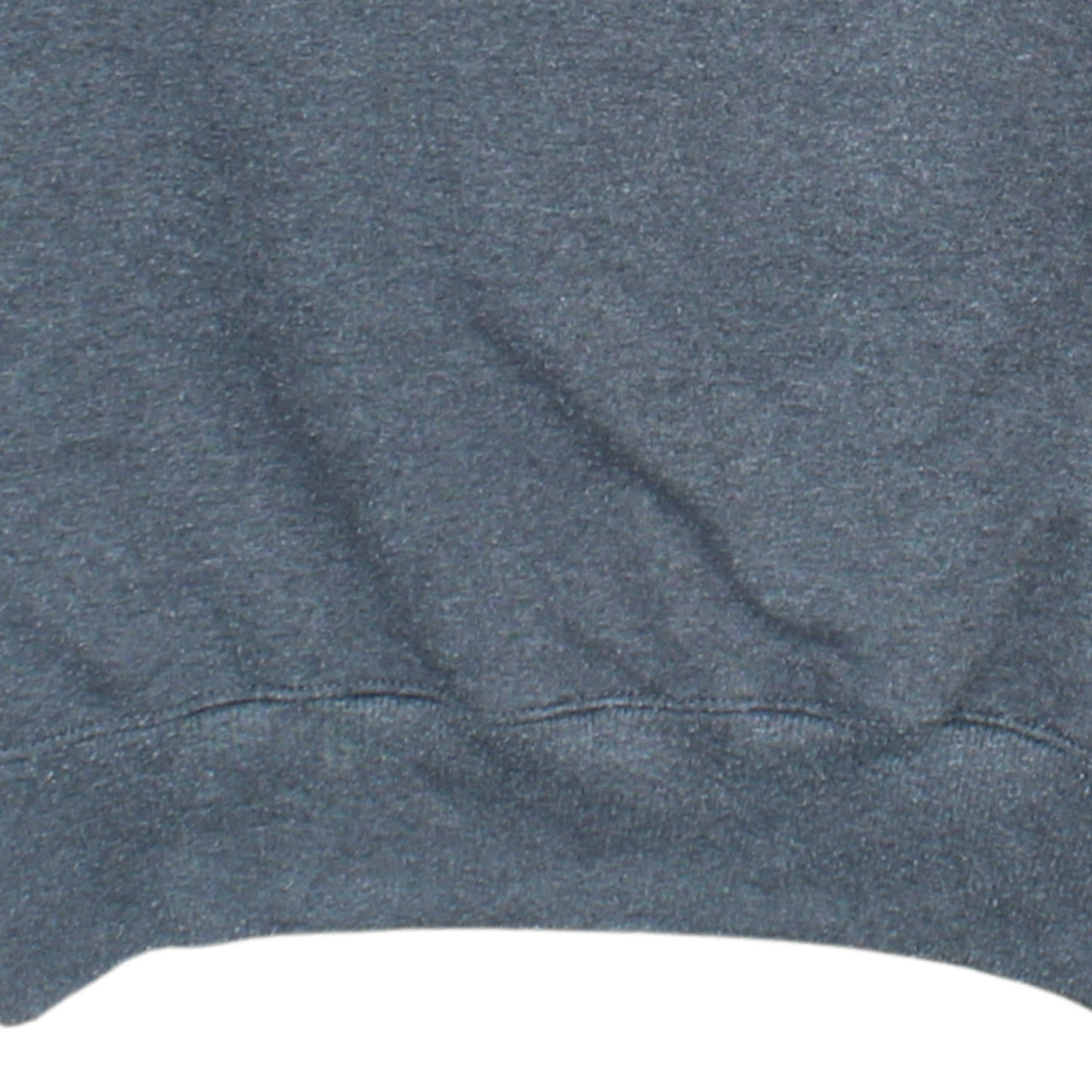 Champion Men’s Grey Pullover Sweatshirt M Fleece Crew Neck