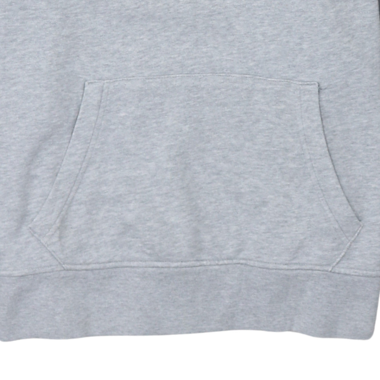 Levi's Men's Grey Logo Pullover Hoodie Size M Regular Fit