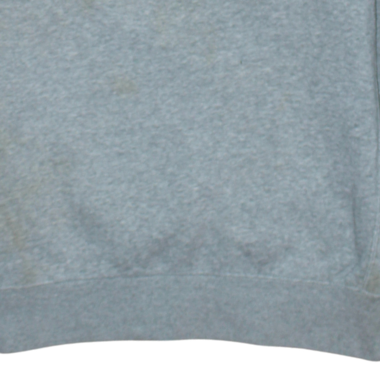 Nike Men's Grey Air Logo Sweatshirt Size S Pullover Fleece
