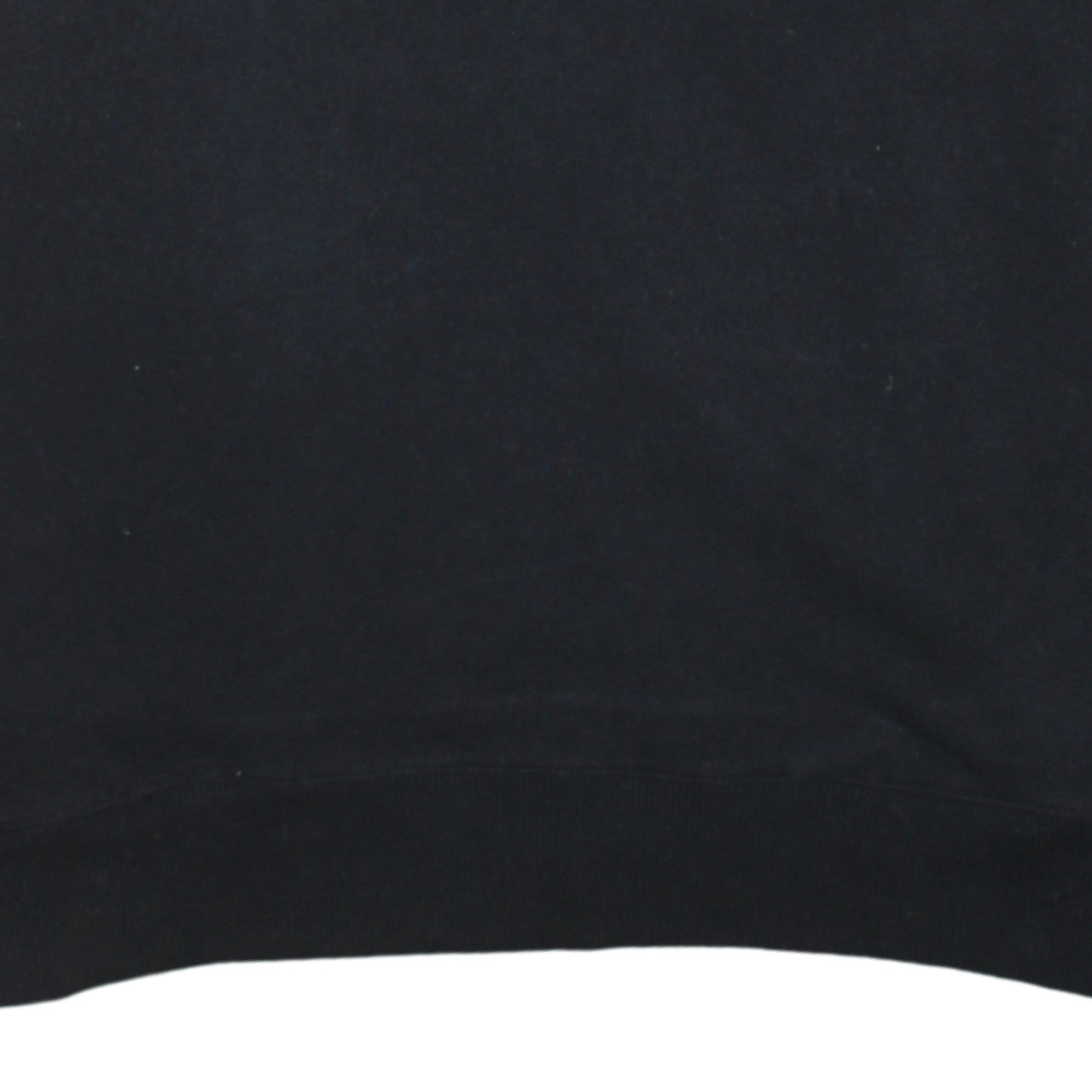 FILA Men's Black Crew Neck Pullover Sweatshirt Size M