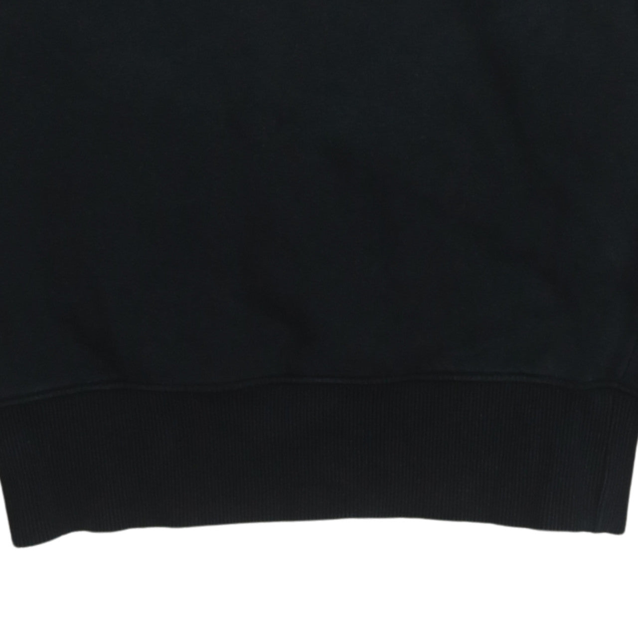 The North Face Unisex Black XS Pullover Sweatshirt Crew Neck