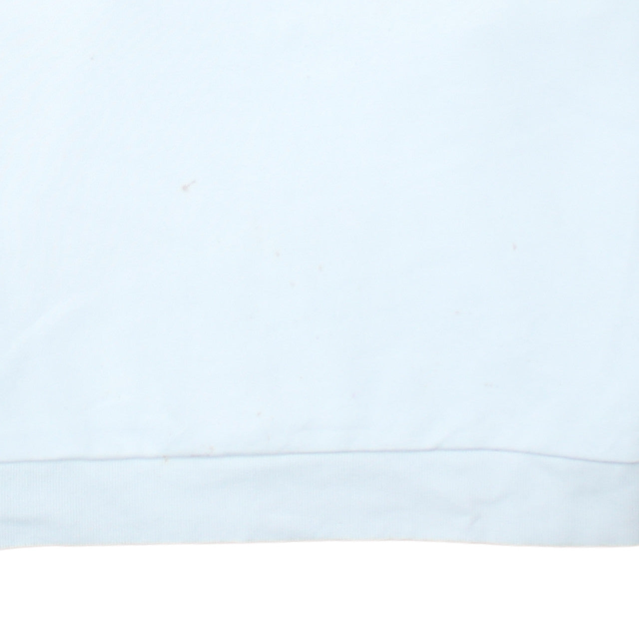 Puma Womens White Medium Crew Neck Pullover Sweatshirt