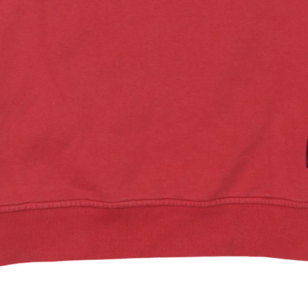 Starter Men's Red Pullover Sweatshirt M Crew Neck Sports Logo