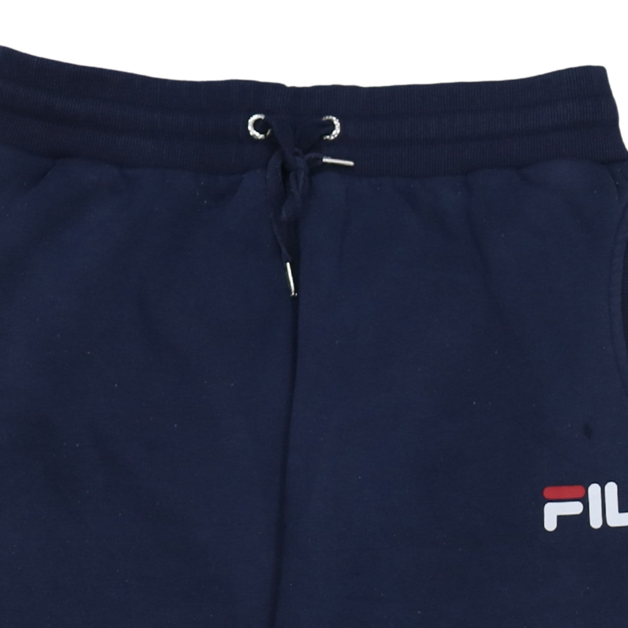 Fila Men's Blue Jogger Sweatpants M Regular Fit Tapered Activewear