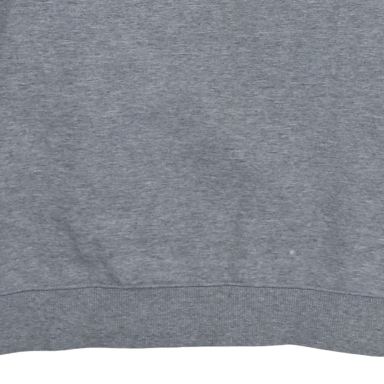 The North Face Men's Grey Crew Neck Pullover Sweatshirt Size S