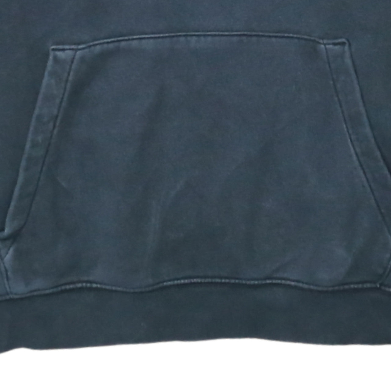 Nike Boys Black XL Pullover Hoodie with Logo Front Pocket