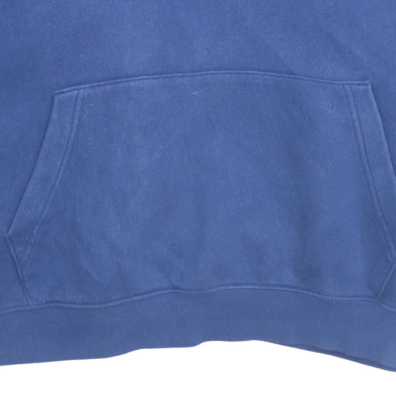 Nike Men's Blue Pullover Hoodie XL Fleece Regular Fit