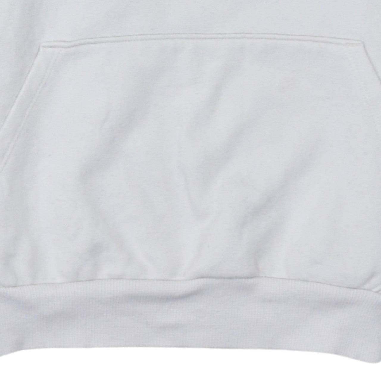 Puma Womens White Small Pullover Hoodie Sweatshirt Casual