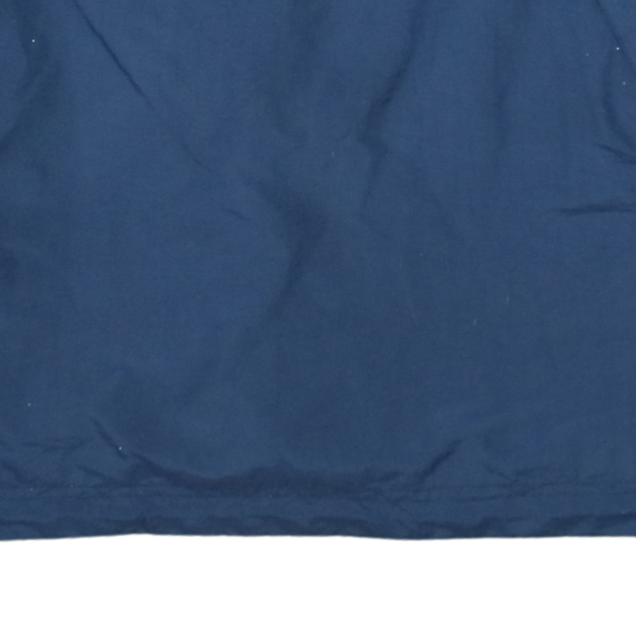 GAP Men's Blue XS Hooded Anorak Windbreaker Jacket