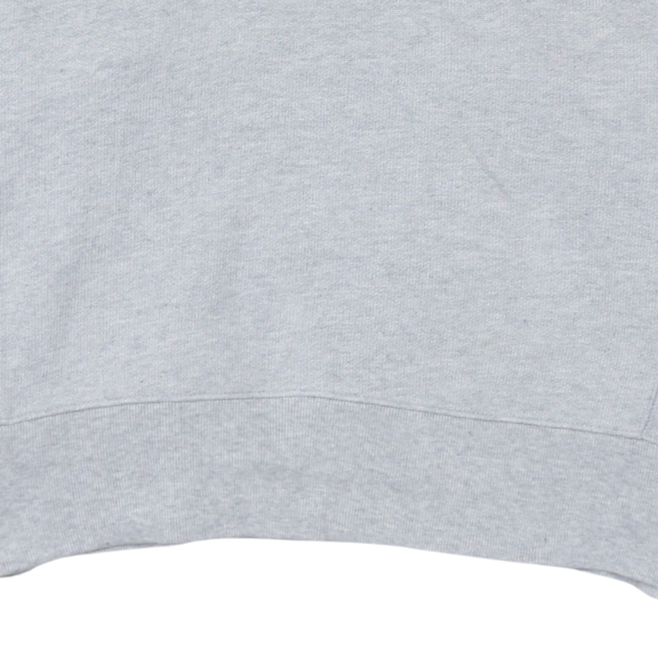 Champion Women Grey Small Pullover Hoodie Cotton Blend Logo