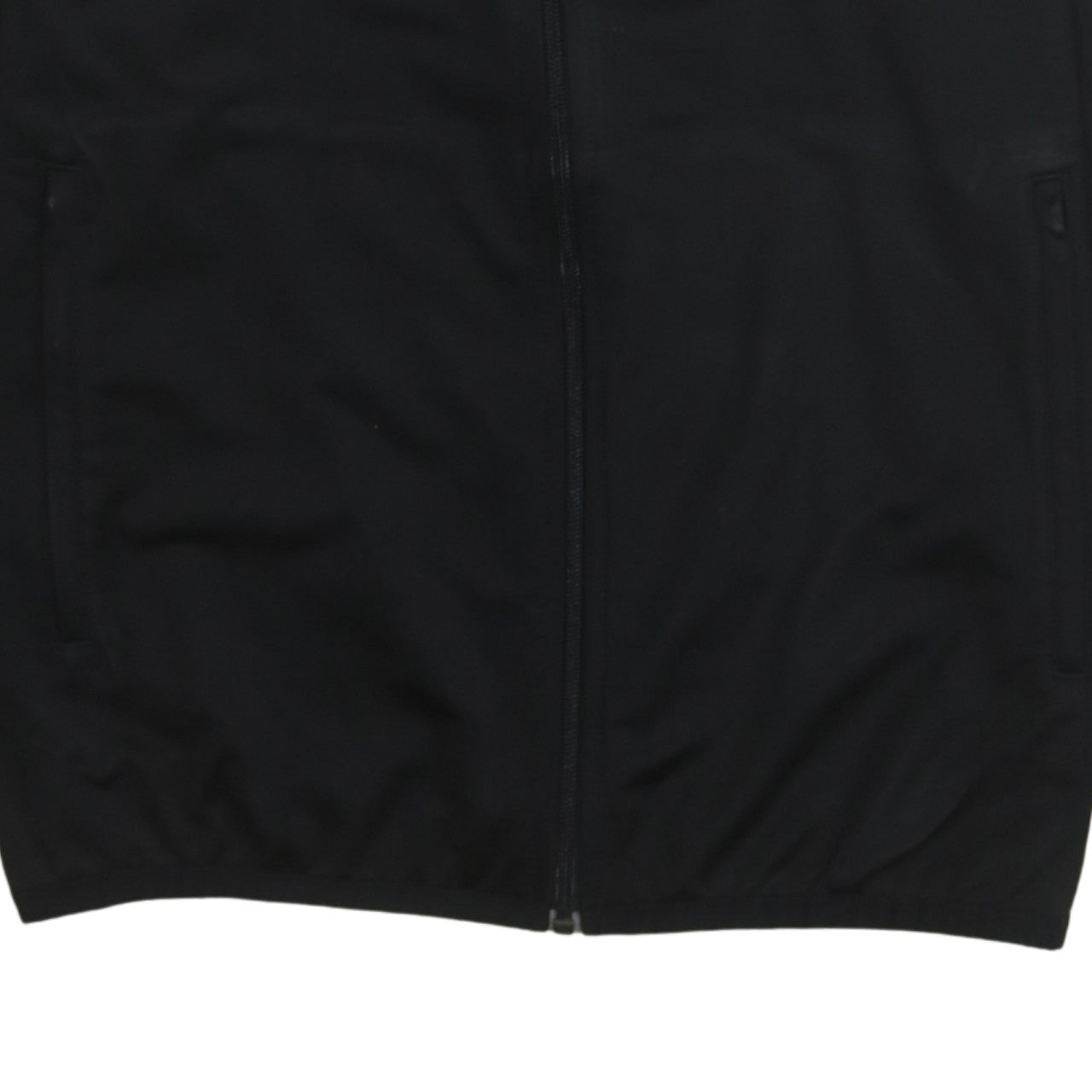 Puma Men's Black Full Zip Football Track Sweatshirt S