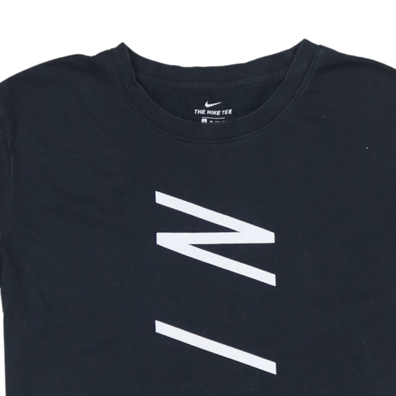 Nike Men's Black XS Dri-Fit Athletic Graphic T-Shirt