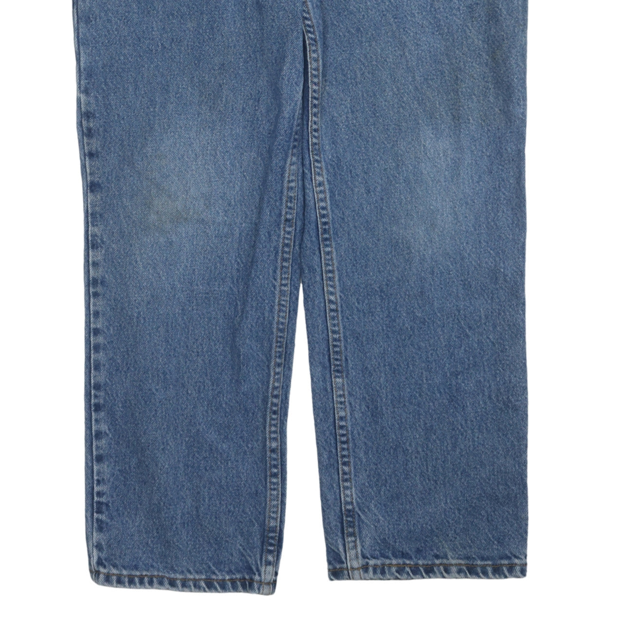 Levi's 550 Men's Blue Relaxed Fit Straight Denim Jeans W31 L27