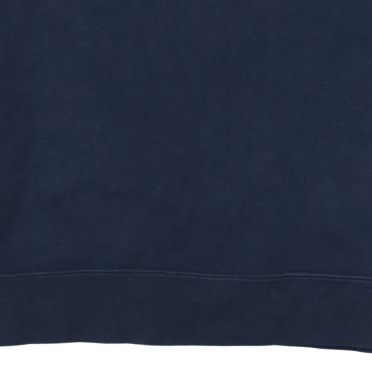 Nike Men's Blue Air Logo Crew Neck Pullover Sweatshirt Size S