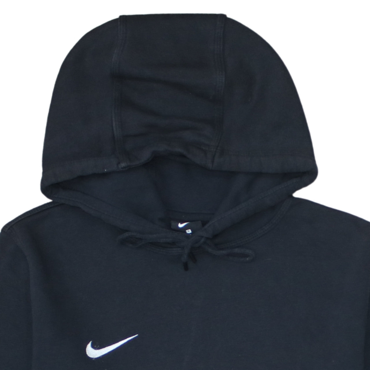 Nike Mens Black Medium Pullover Hoodie Drones Make Me Happy Graphic