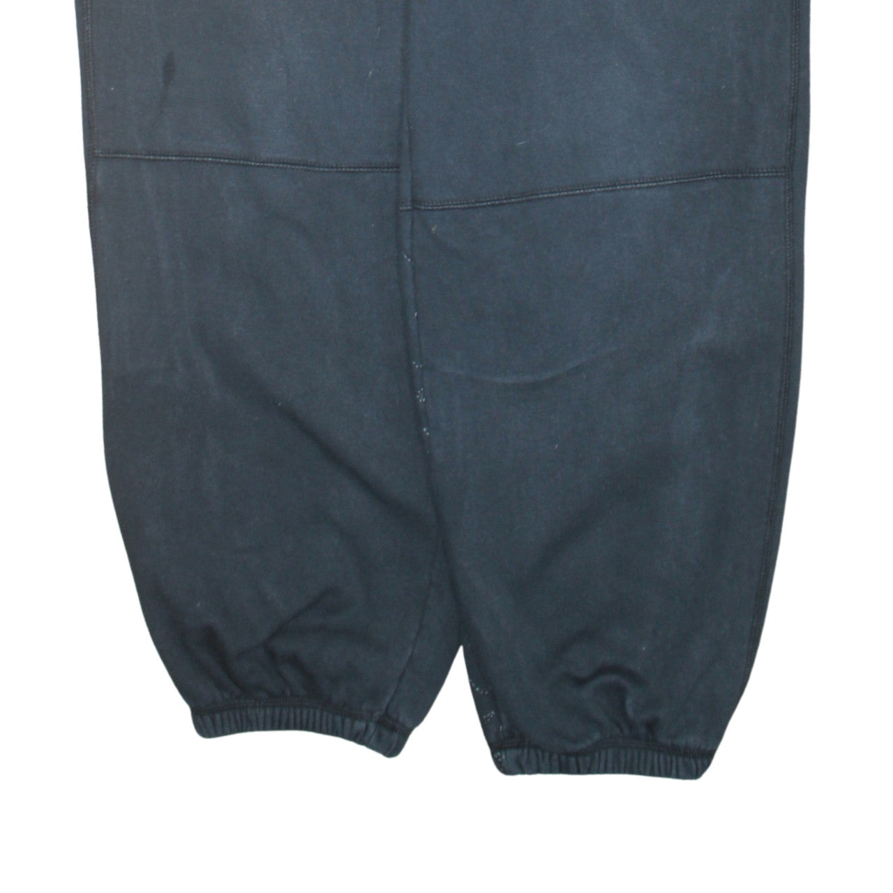 Nike Air Men Black XL Jogger Trousers Fleece Comfort Wear