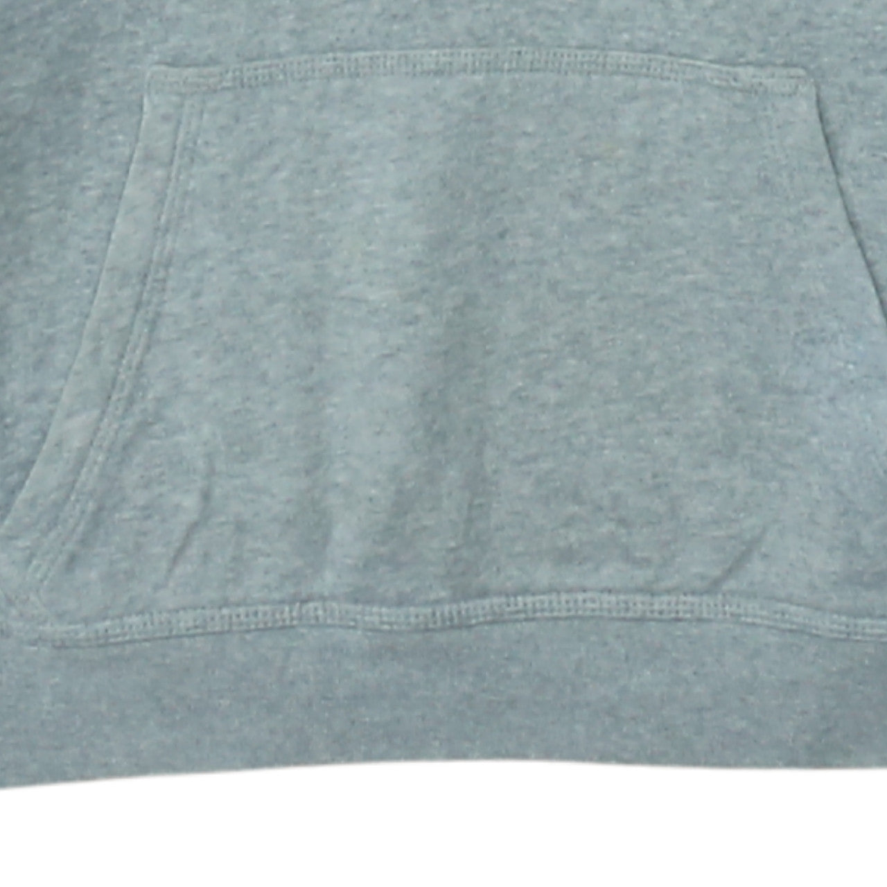 Nike Boys Grey Pullover Hoodie XL 13-15 Years Classic Fleece Sweatshirt