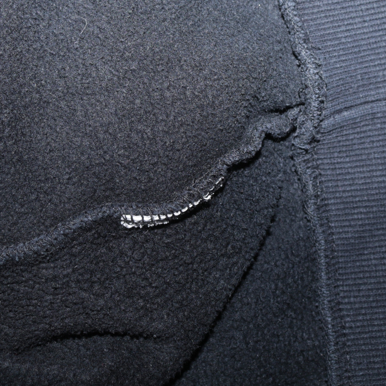 Puma Womens Black Small Pullover Hoodie with Logo Print