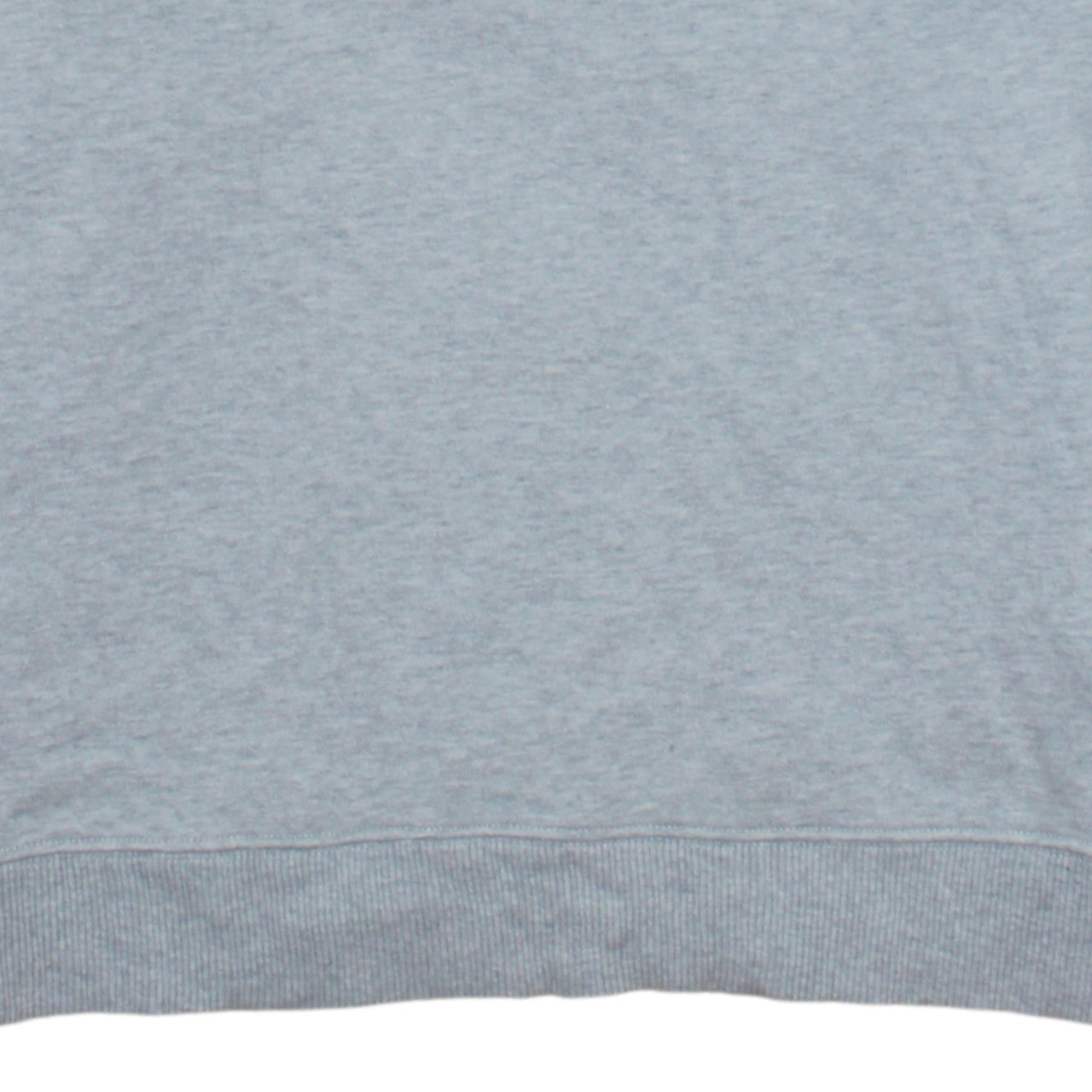 Tommy Jeans Women's Grey Cotton Crew Neck Sweatshirt Size S