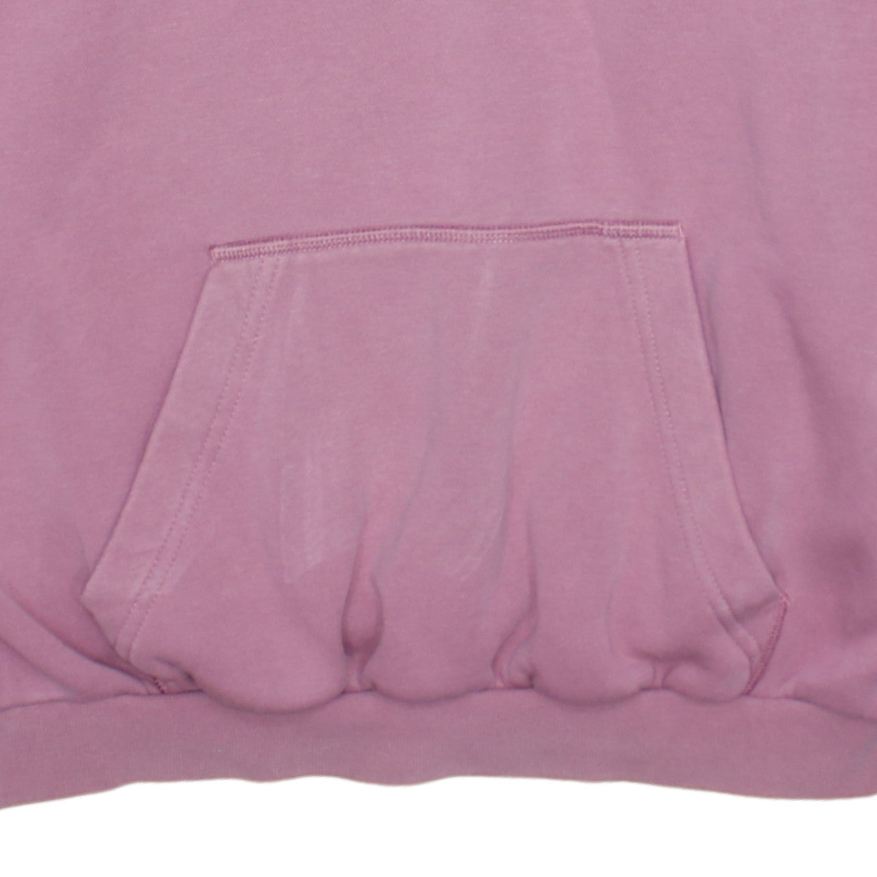 Adidas Womens Pink Pullover Hoodie Size 4 Cotton Blend Casual