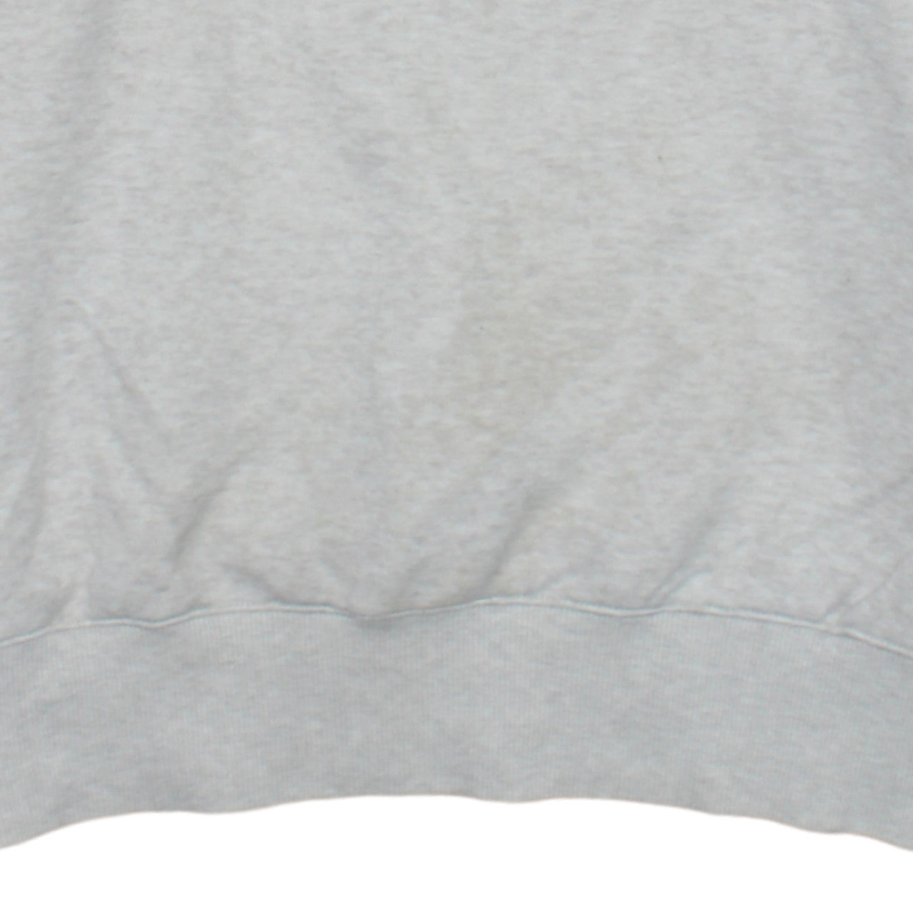 Champion Women's Grey Crew Neck Pullover Sweatshirt M