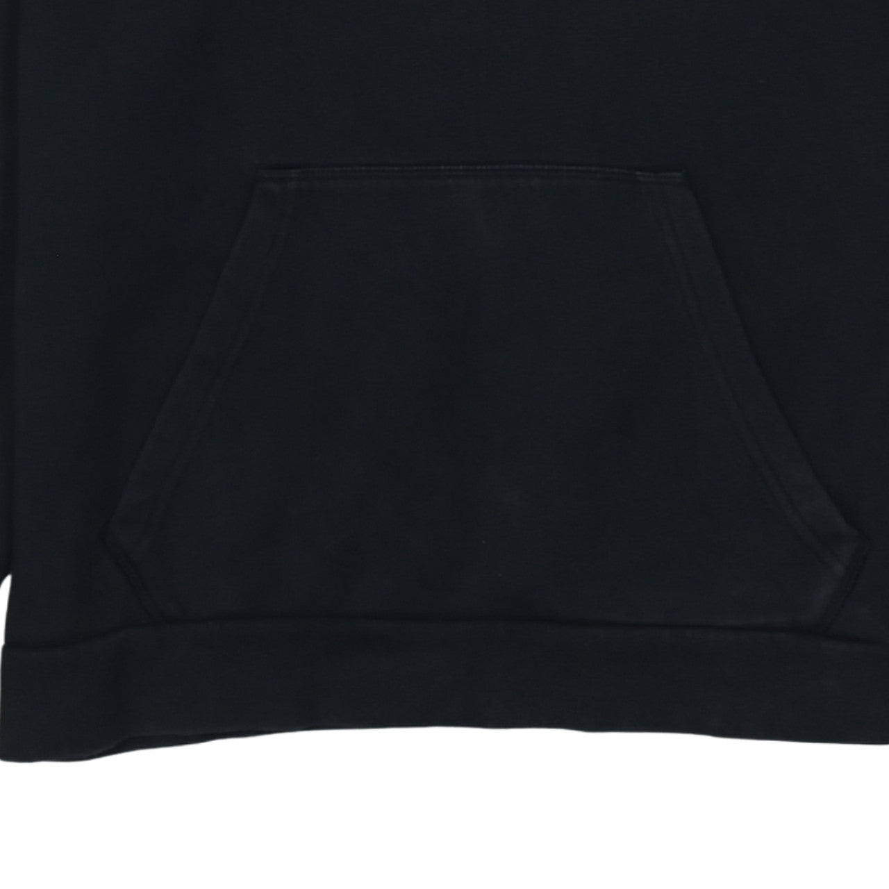 Adidas Men's Black Pullover Hoodie Small Sports Style