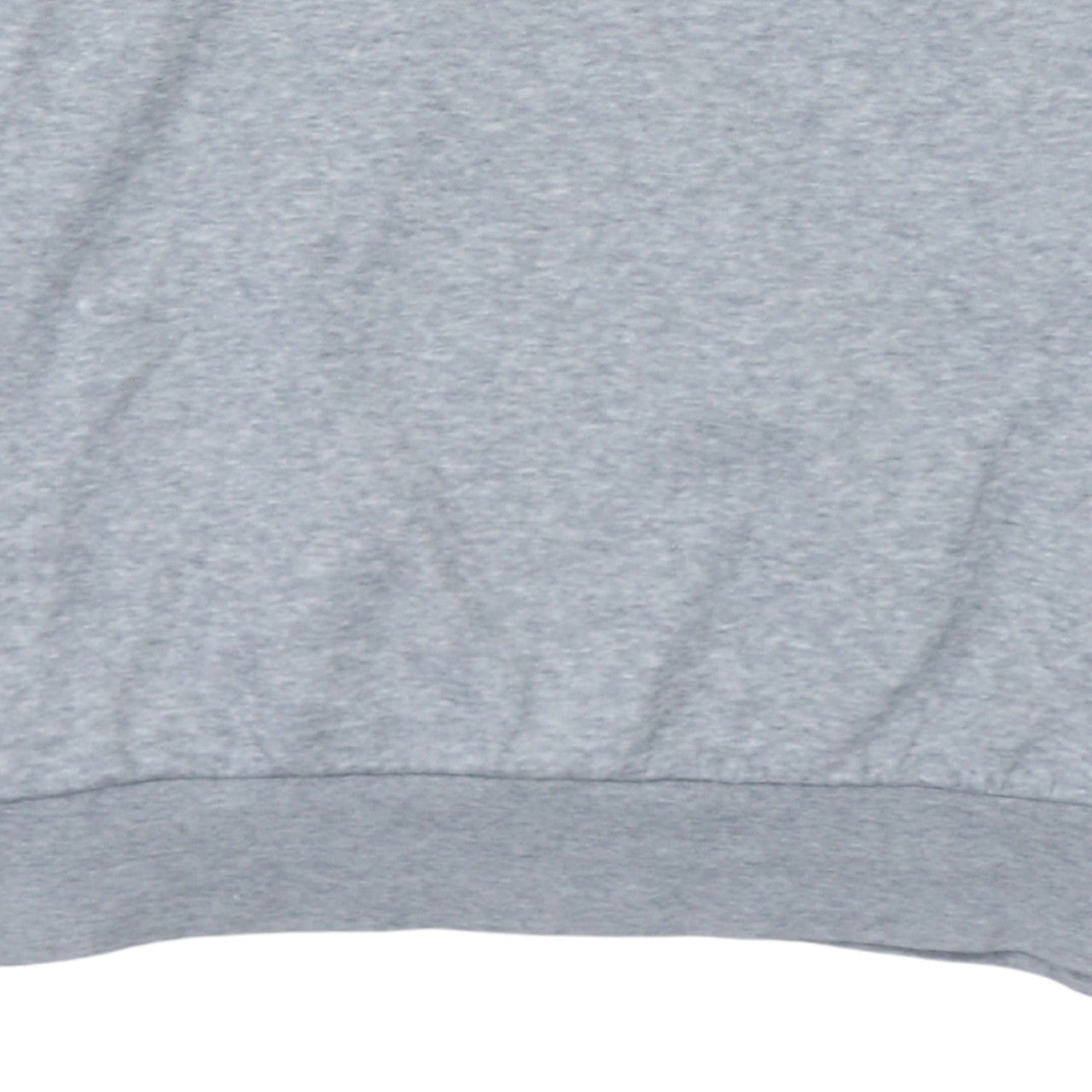 adidas Boys Grey Crew Neck Pullover Sweatshirt 14-15 Years Logo Sportswear