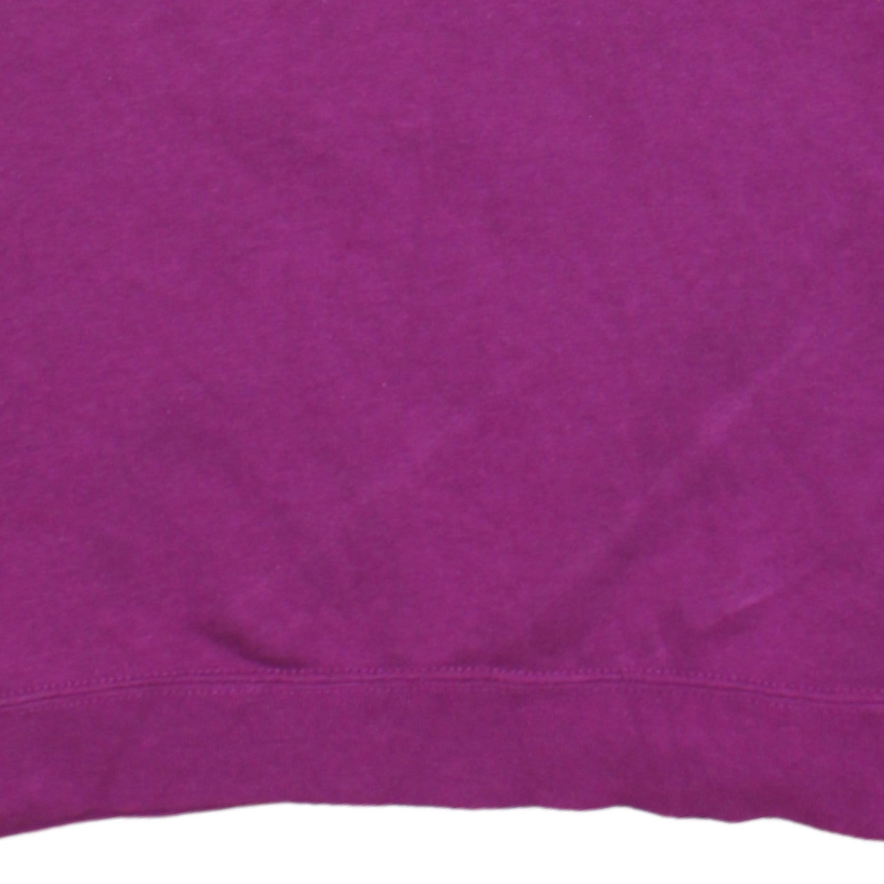 Nike Womens Purple Crew Neck Logo Sweatshirt XS