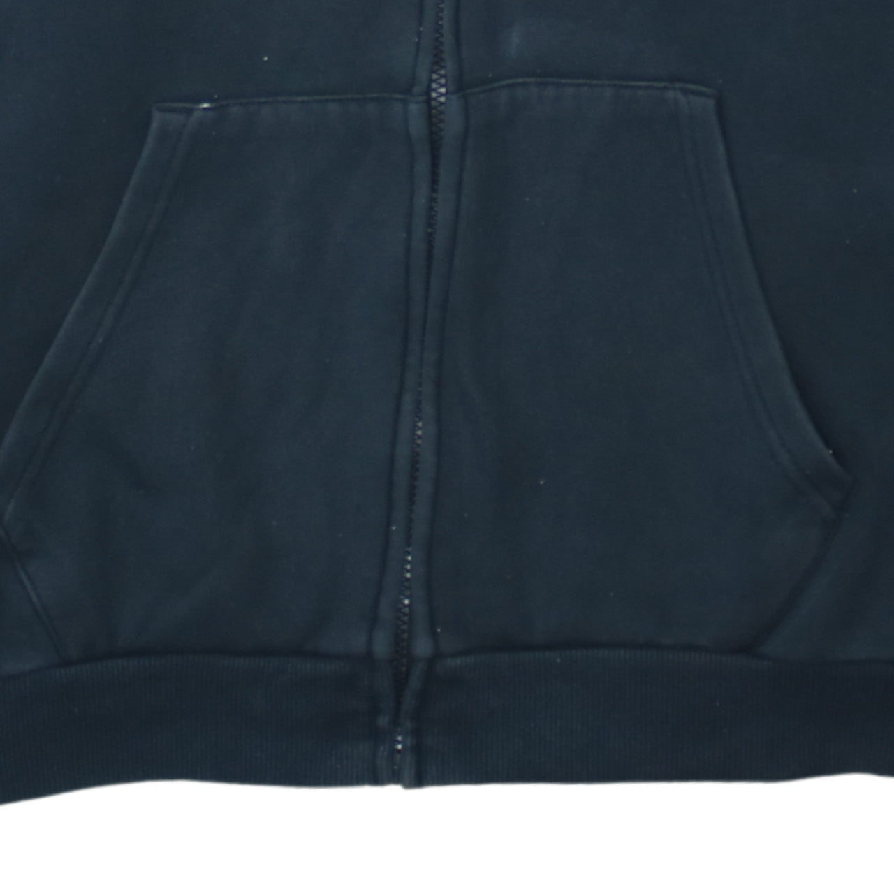 Puma Men’s Black XL Full Zip Hoodie with Logo