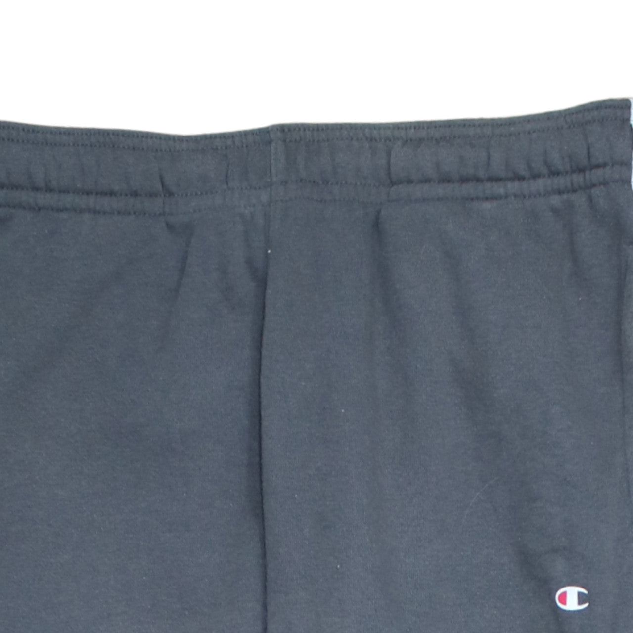 Champion Men’s Grey Logo Tape Sweatpants Size M