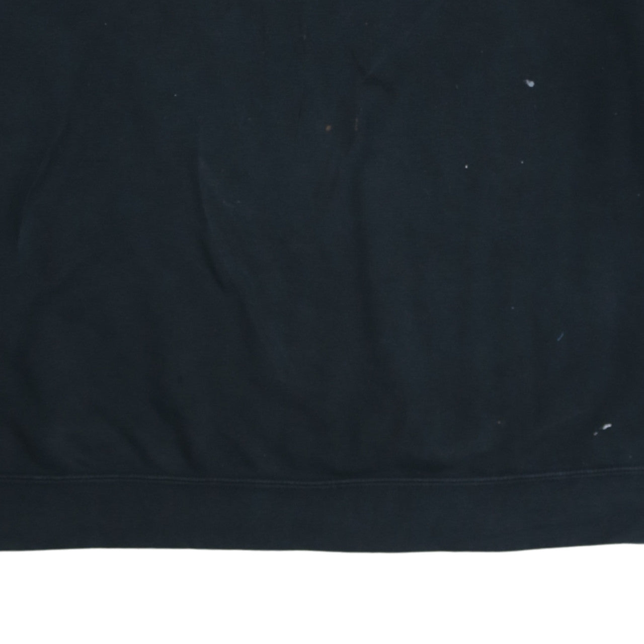 Nike Women's Black 2XL Crew Neck Pullover Sweatshirt