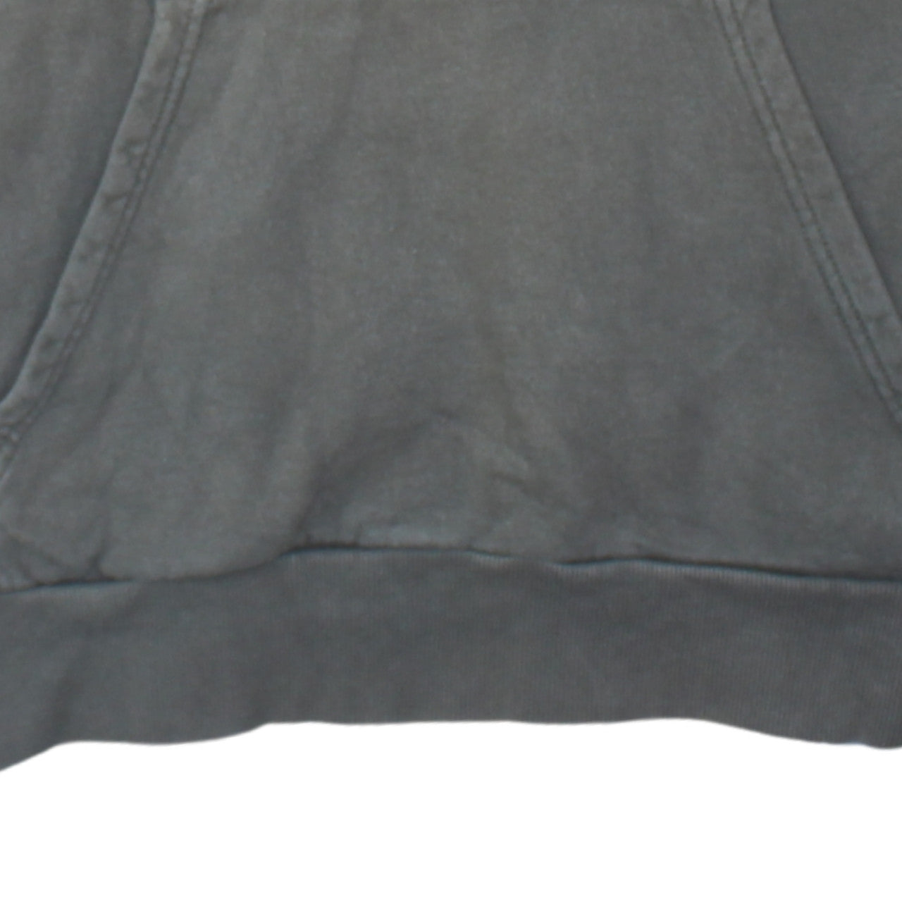 Carhartt Men's Grey Pullover Hoodie Size M Regular Fit