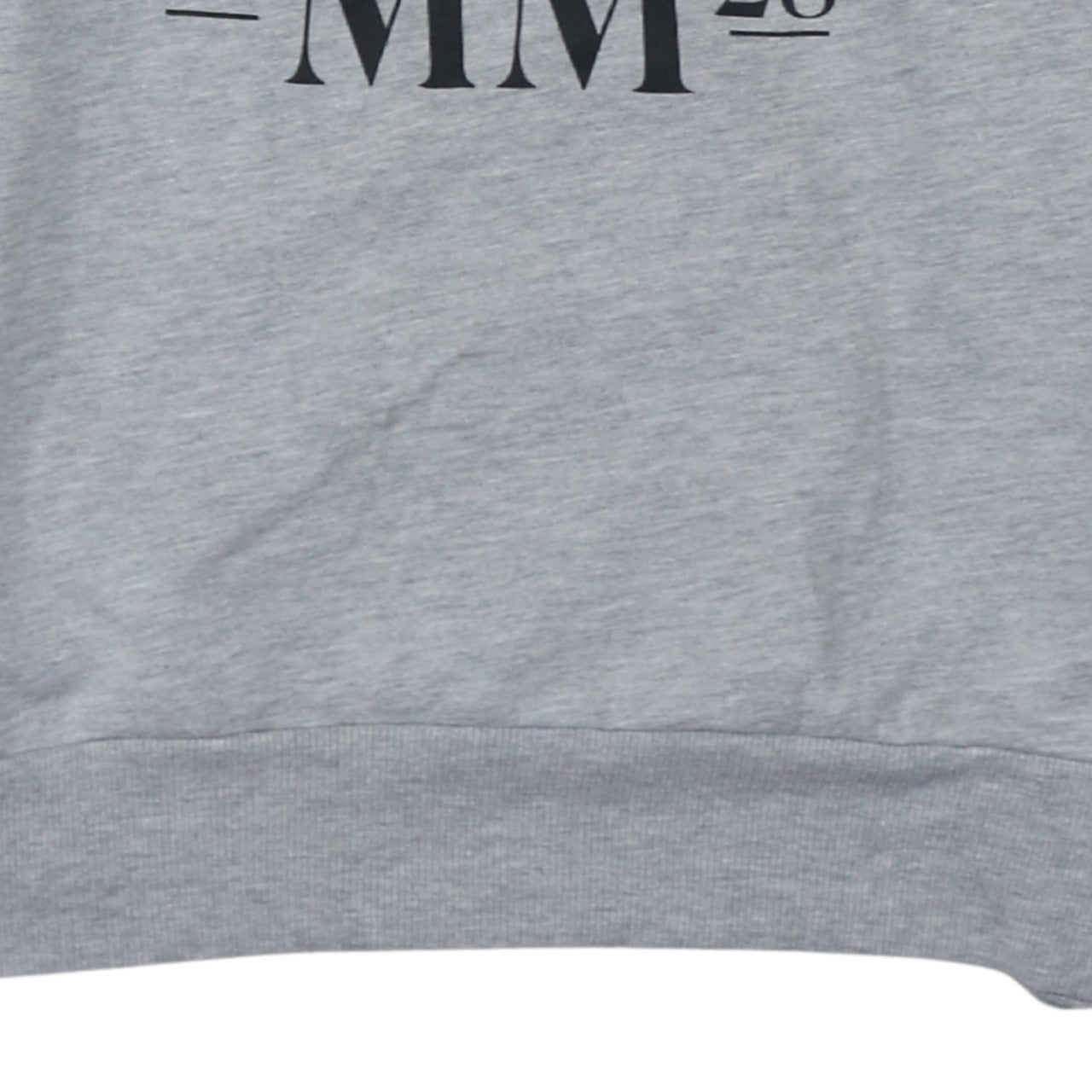 Disney Women Grey Mickey Mouse Pullover Sweatshirt XS