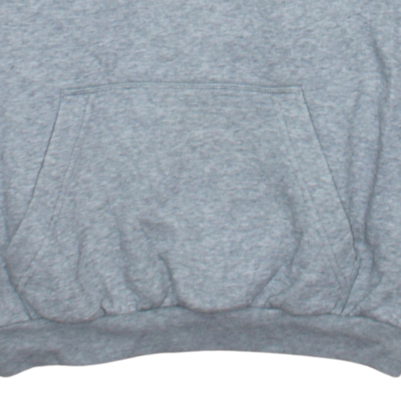 Adidas Women’s Grey Pullover Hoodie XS Cotton Blend Casual