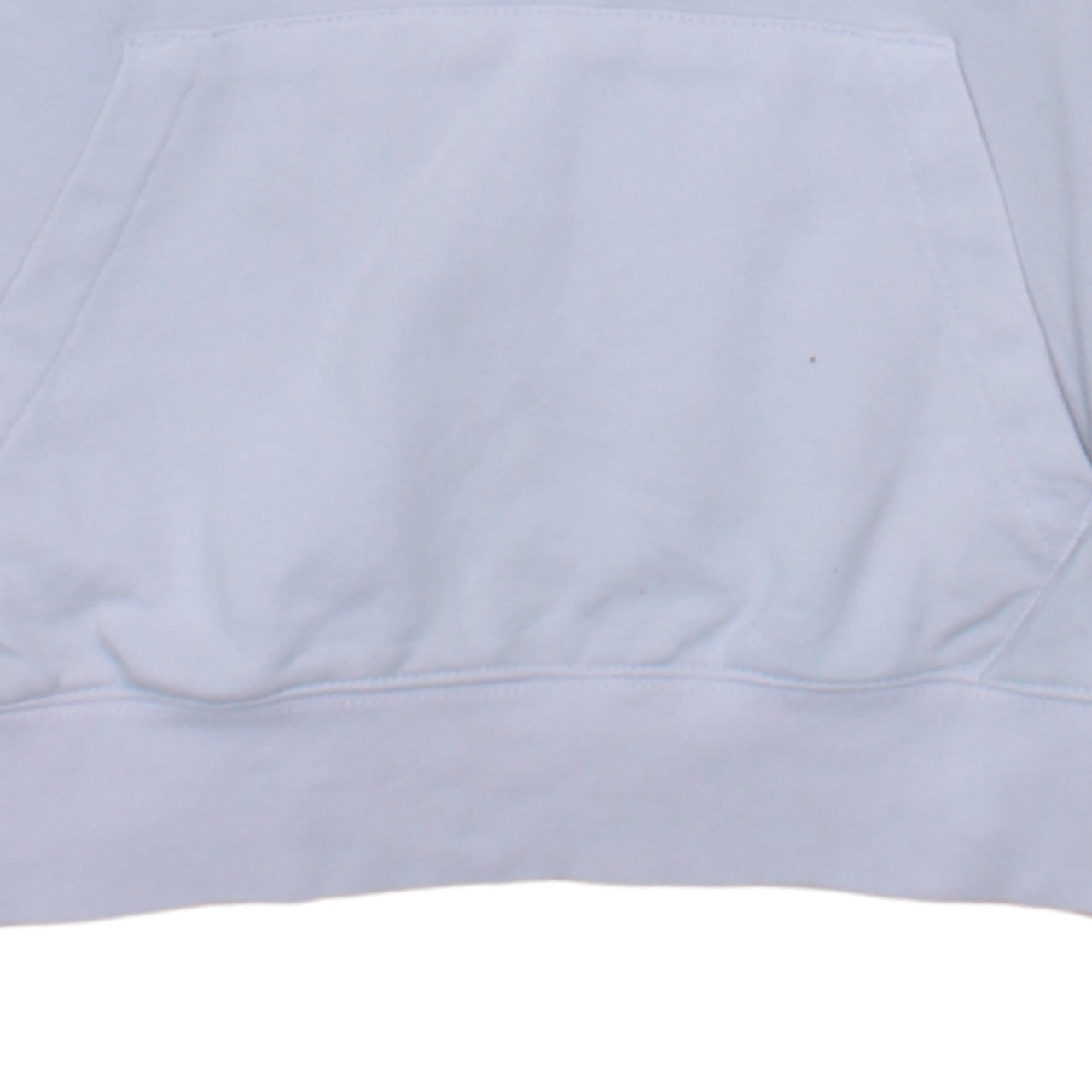 Nike Women’s White XS Pullover Hoodie Cotton Blend Drawstring