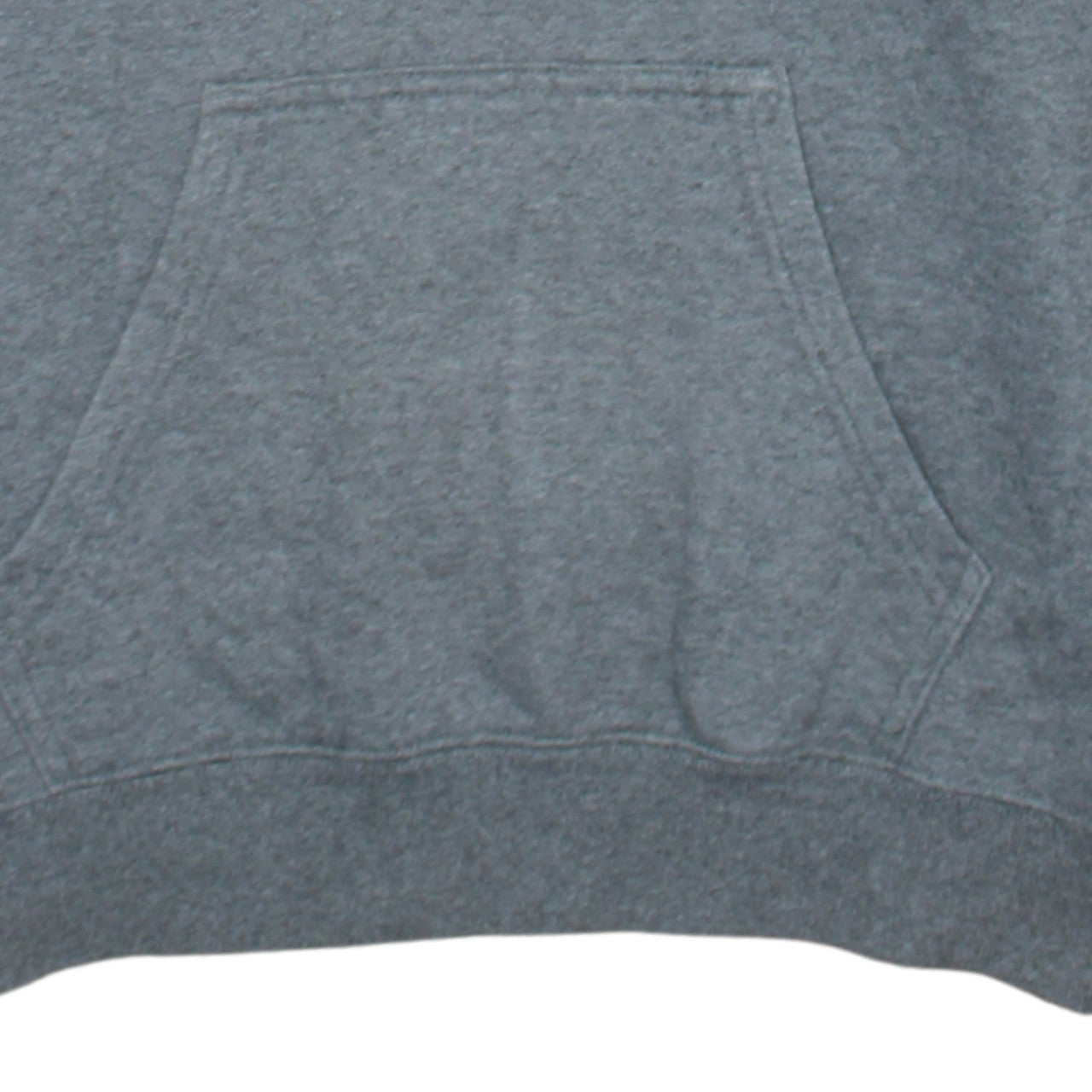 Champion Men's Grey Pullover Hoodie Small Logo Sportswear