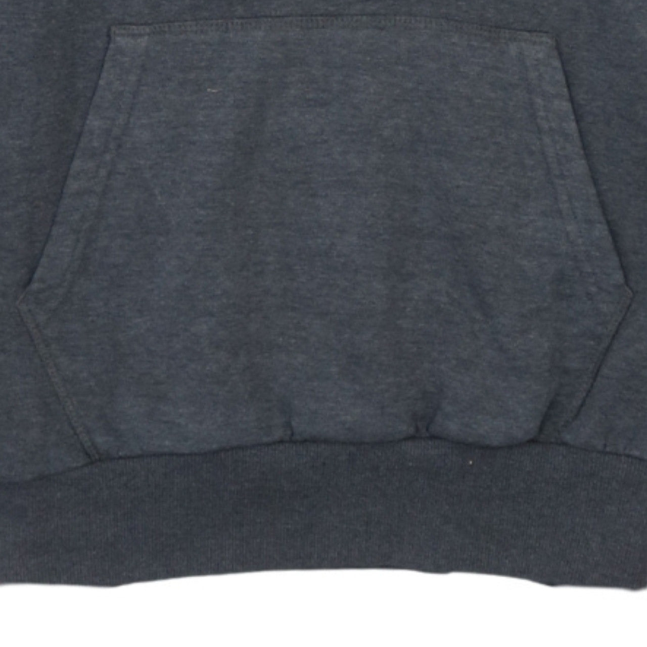 Ellesse Men’s Grey Pullover Hoodie XS Graphic Logo Fleece