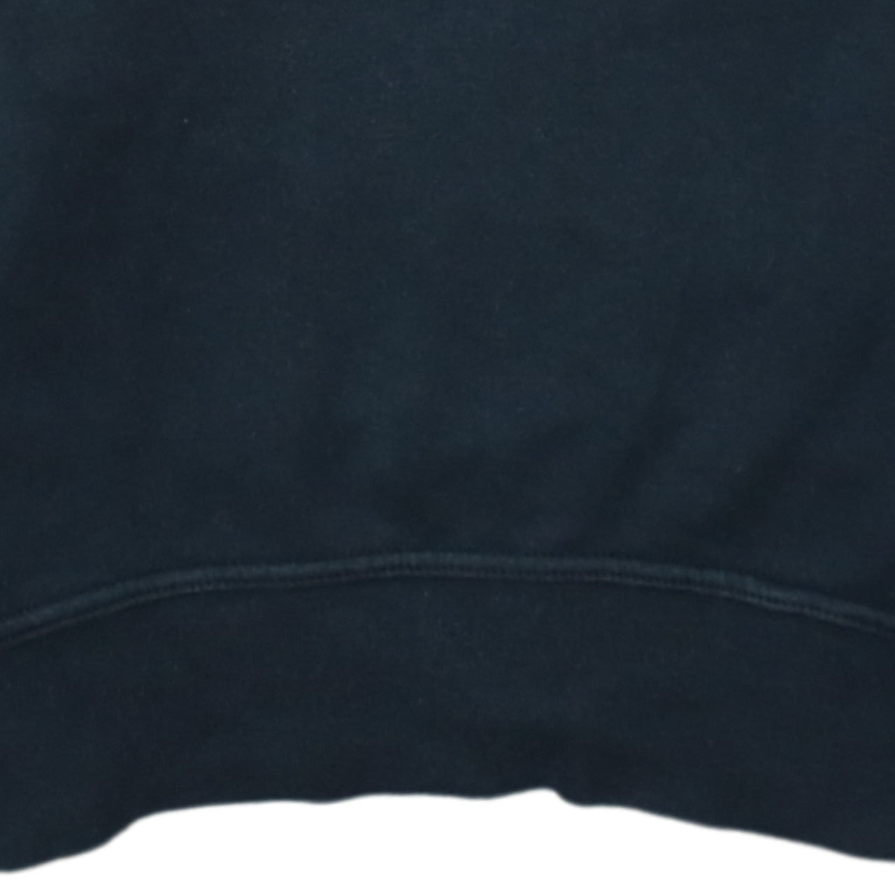 Nike Womens Black Small Pullover Hoodie Sweatshirt with Logo Detail