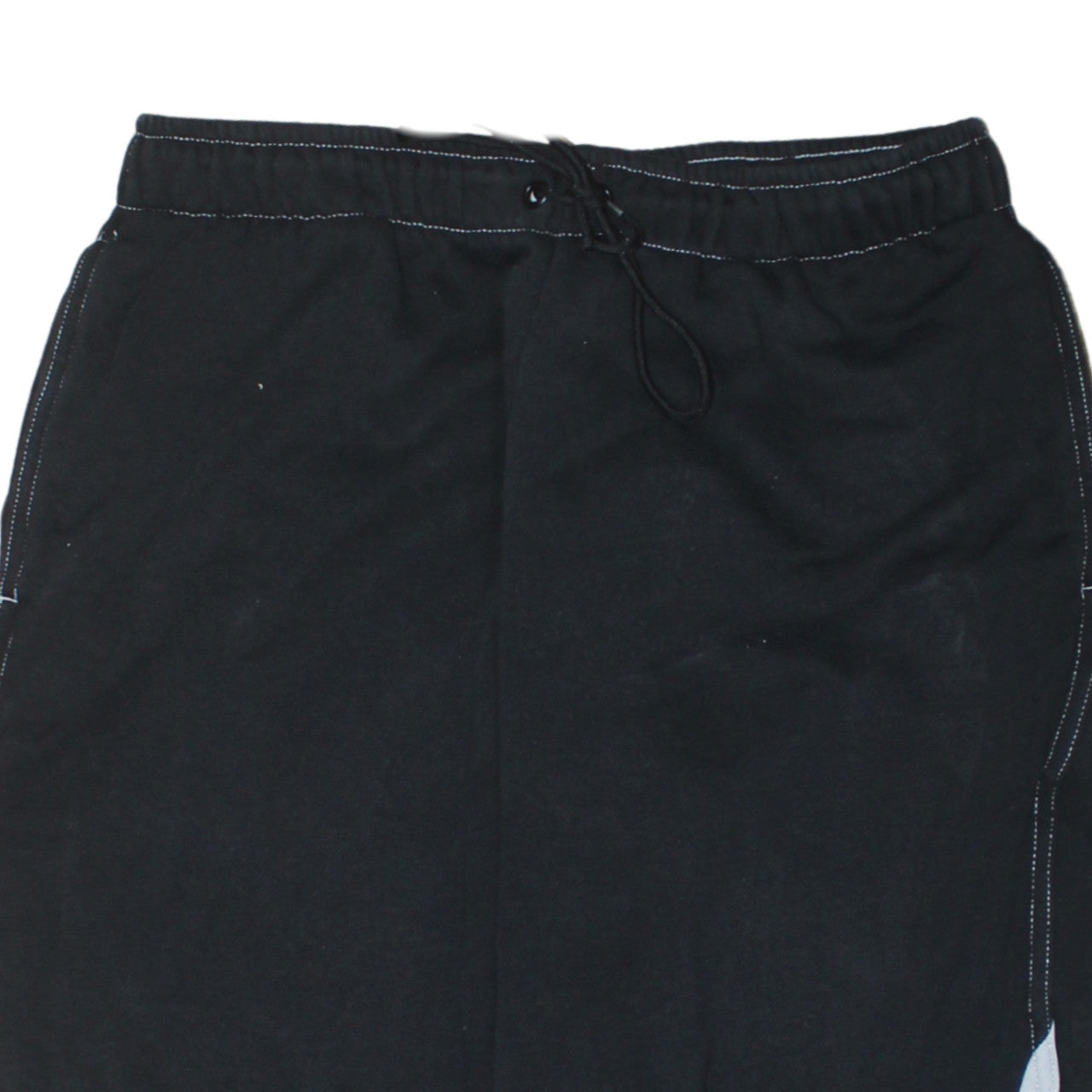 Nike Women’s Black Jogger Trousers S Fleece Cotton Blend