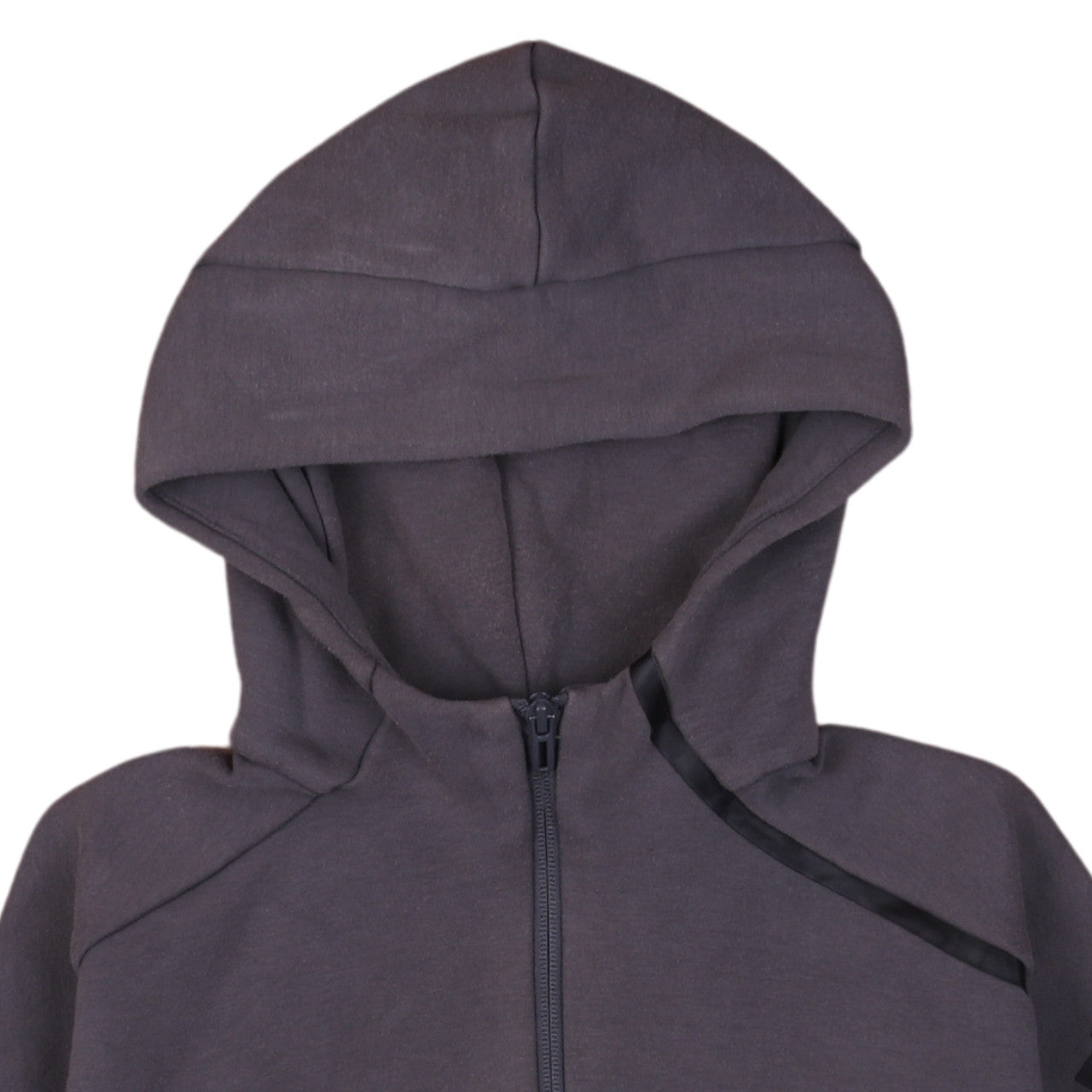 Adidas Boys Grey Full Zip Hoodie 11-12 Years Regular Fit Hooded Sweatshirt