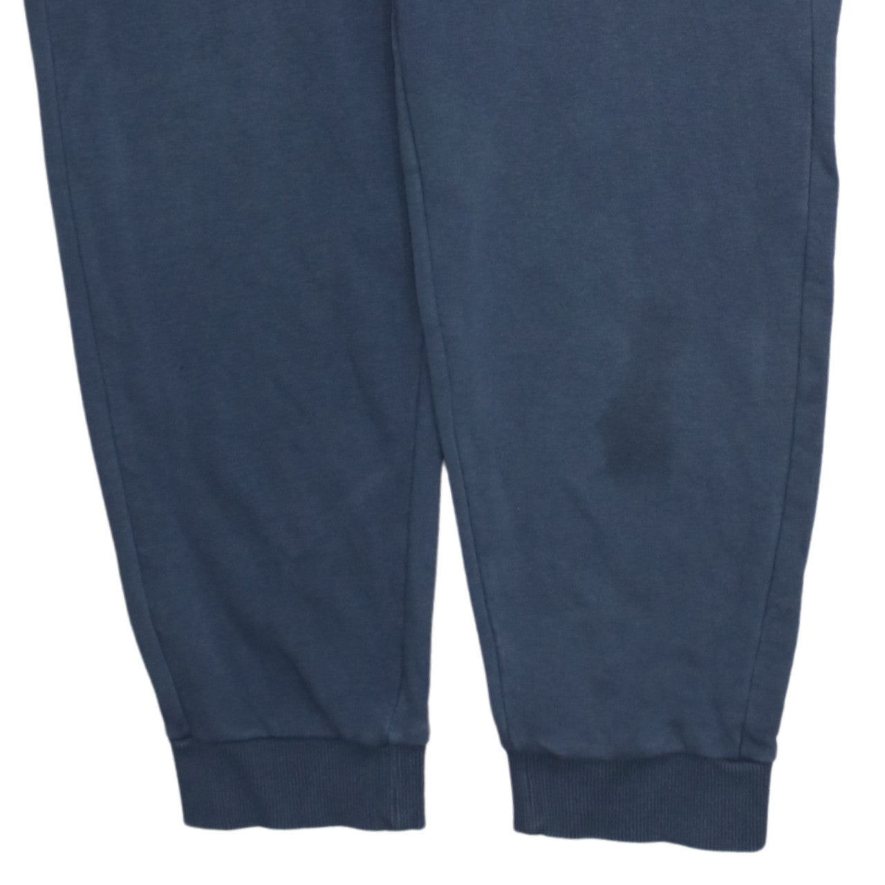 Puma Men Blue Regular Fit Sweatpants L Sports Joggers