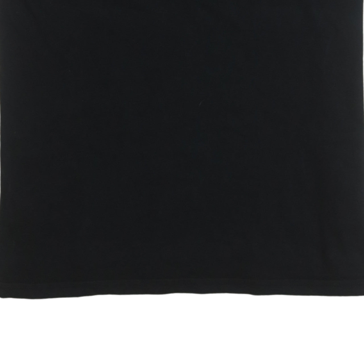 The North Face Men's Black Cotton Crew Neck T-Shirt M