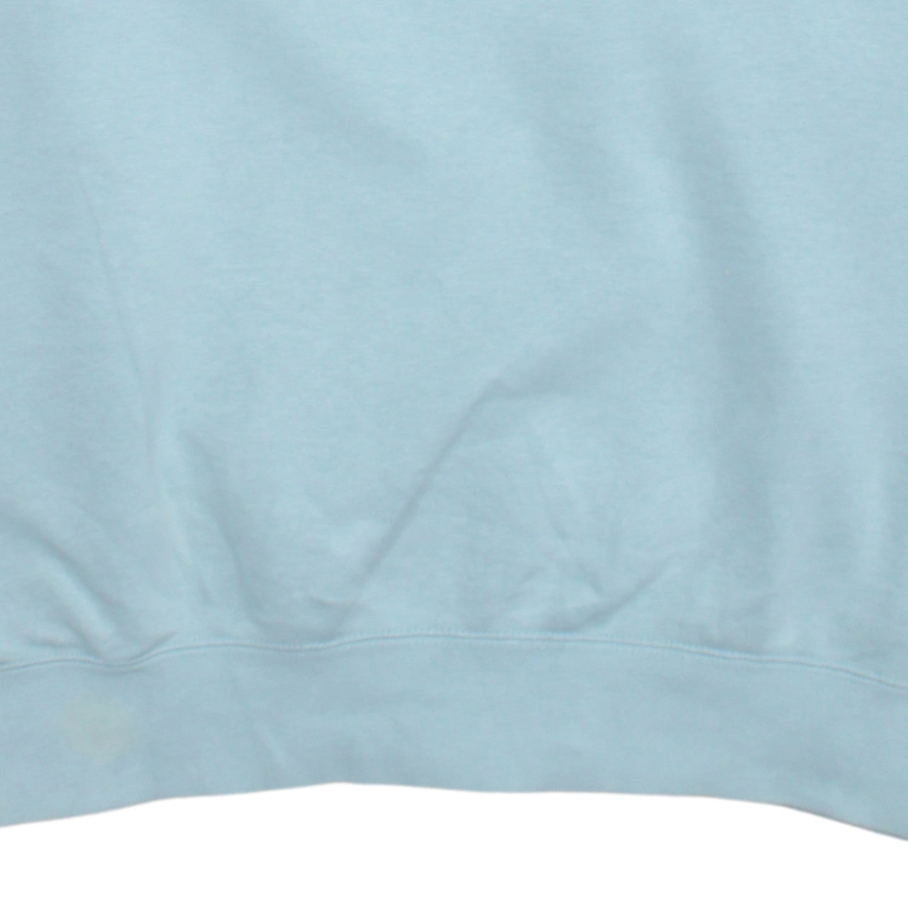 Nike Womens Blue XS Pullover Crew Neck Sweatshirt