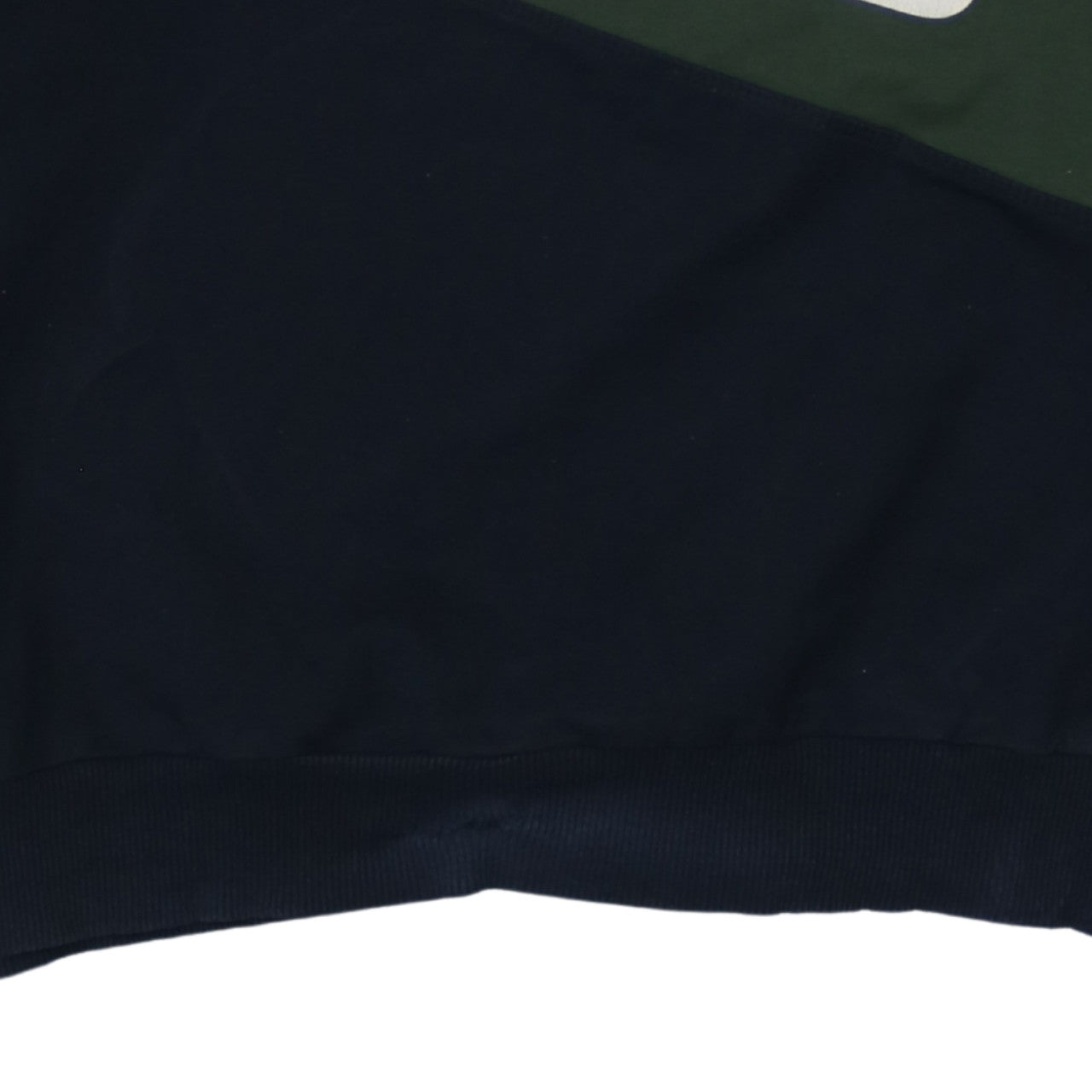 Fila Men Blue XL Pullover Sweatshirt Crew Neck Logo Graphic