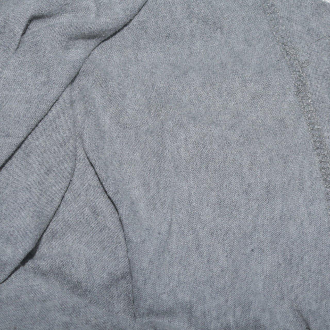 Nike Men’s Grey Regular Fit Crew Neck T-Shirt M