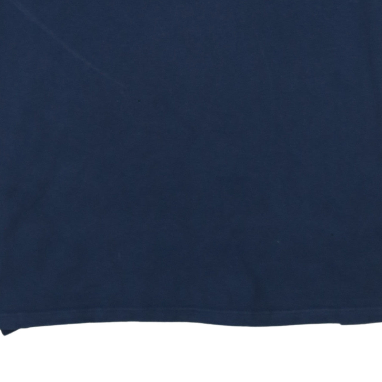 Levi's Men's Blue Logo Graphic Cotton Polo T-Shirt Size L